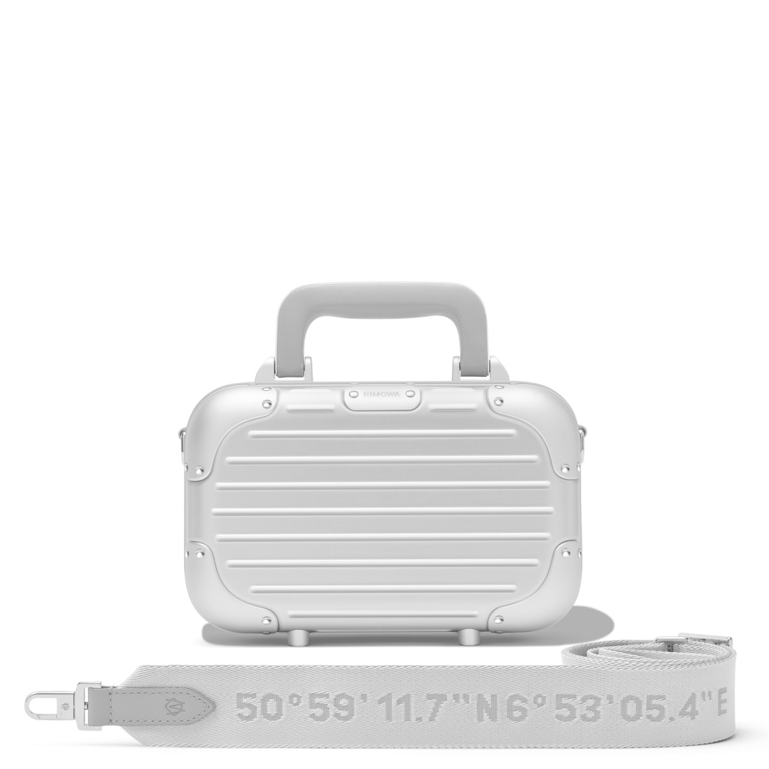 Original Bag - Aluminum Cross-Body Bag 16 - 6