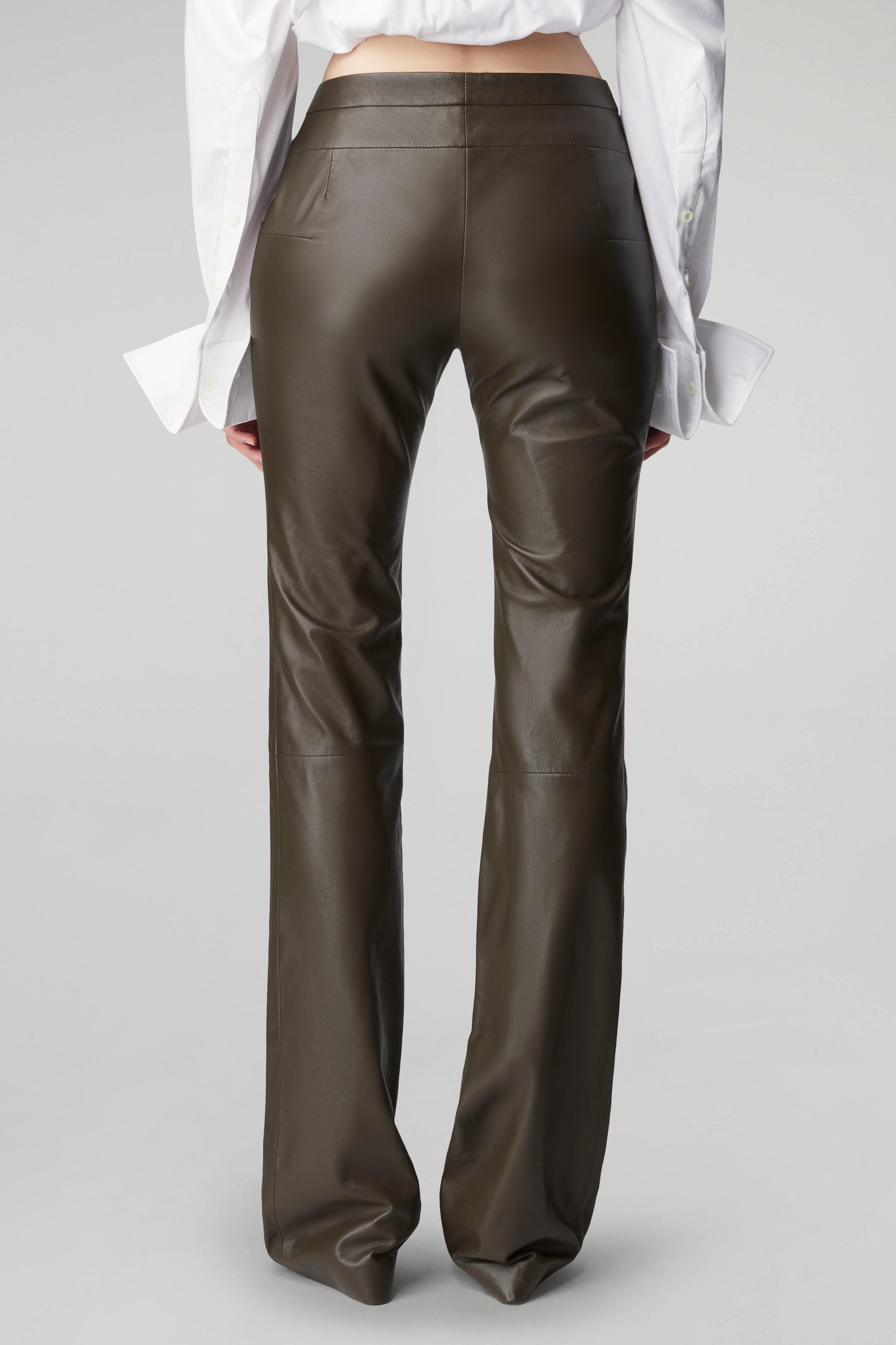 'SERGE' PANT - 4
