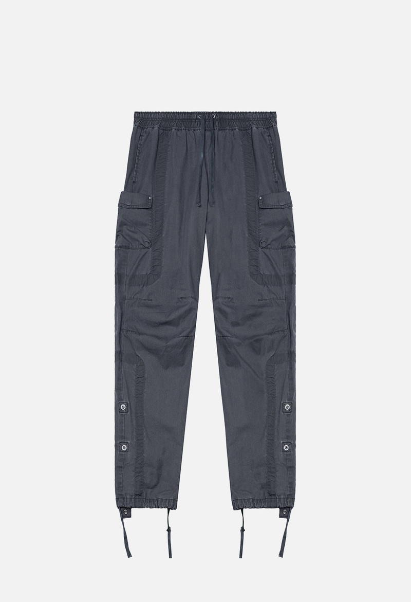 COTTON POPLIN FRAME II CARGO PANTS 1