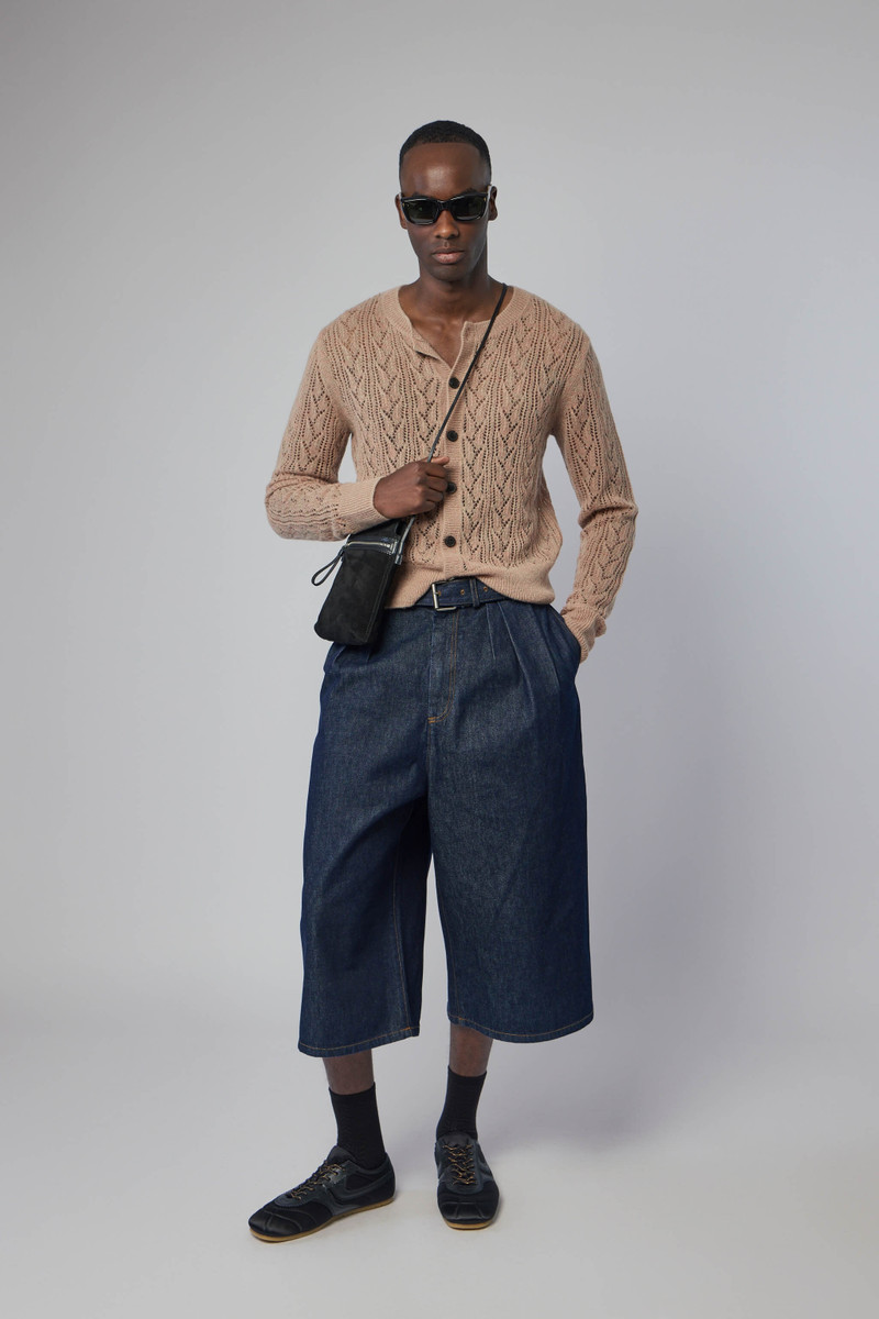 Dries Van Noten Modem 3723 M.k.cardigan outlook