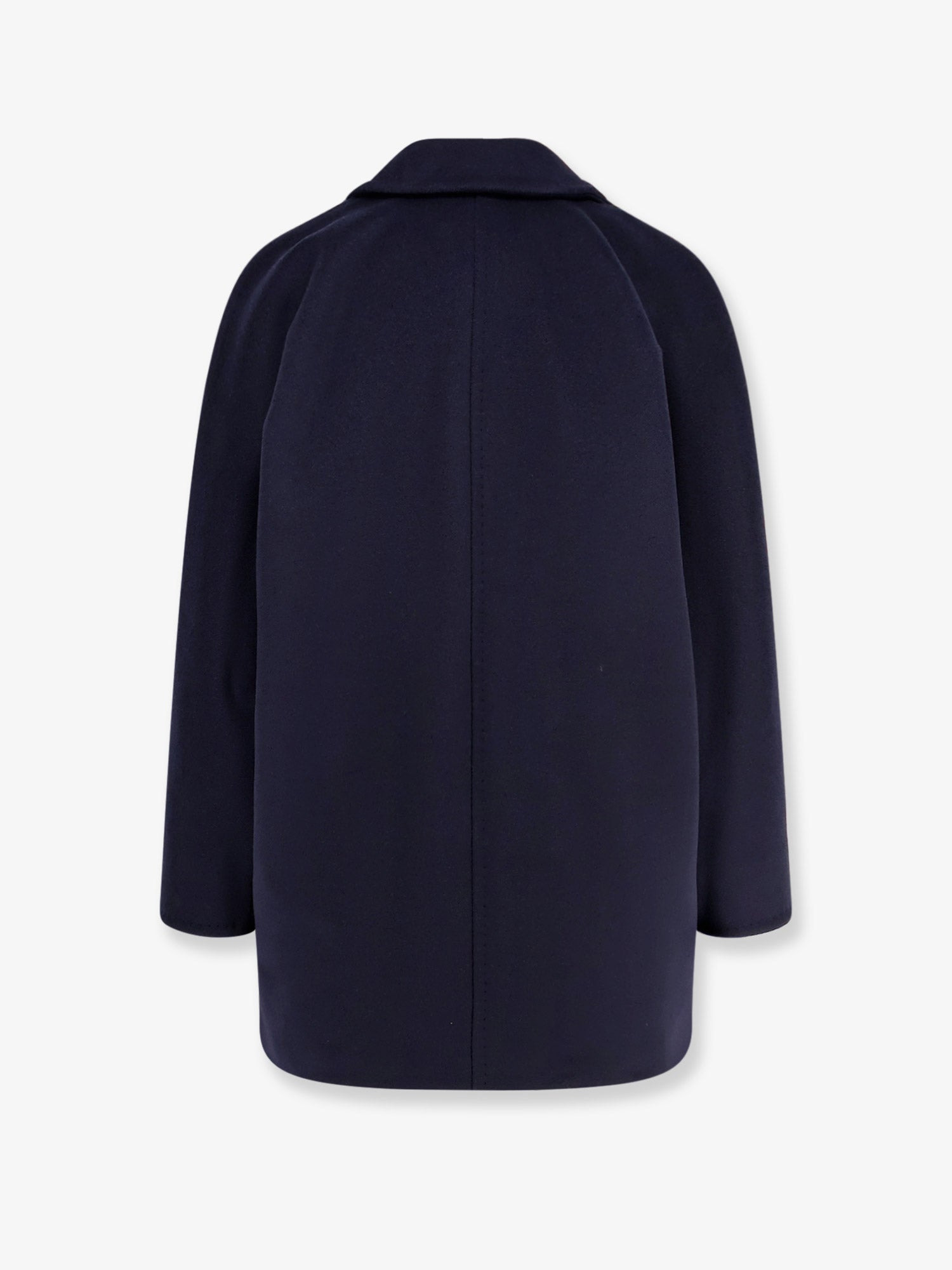 Max Mara Women Rebus Virgin Wool And Cashmere Coat - 2