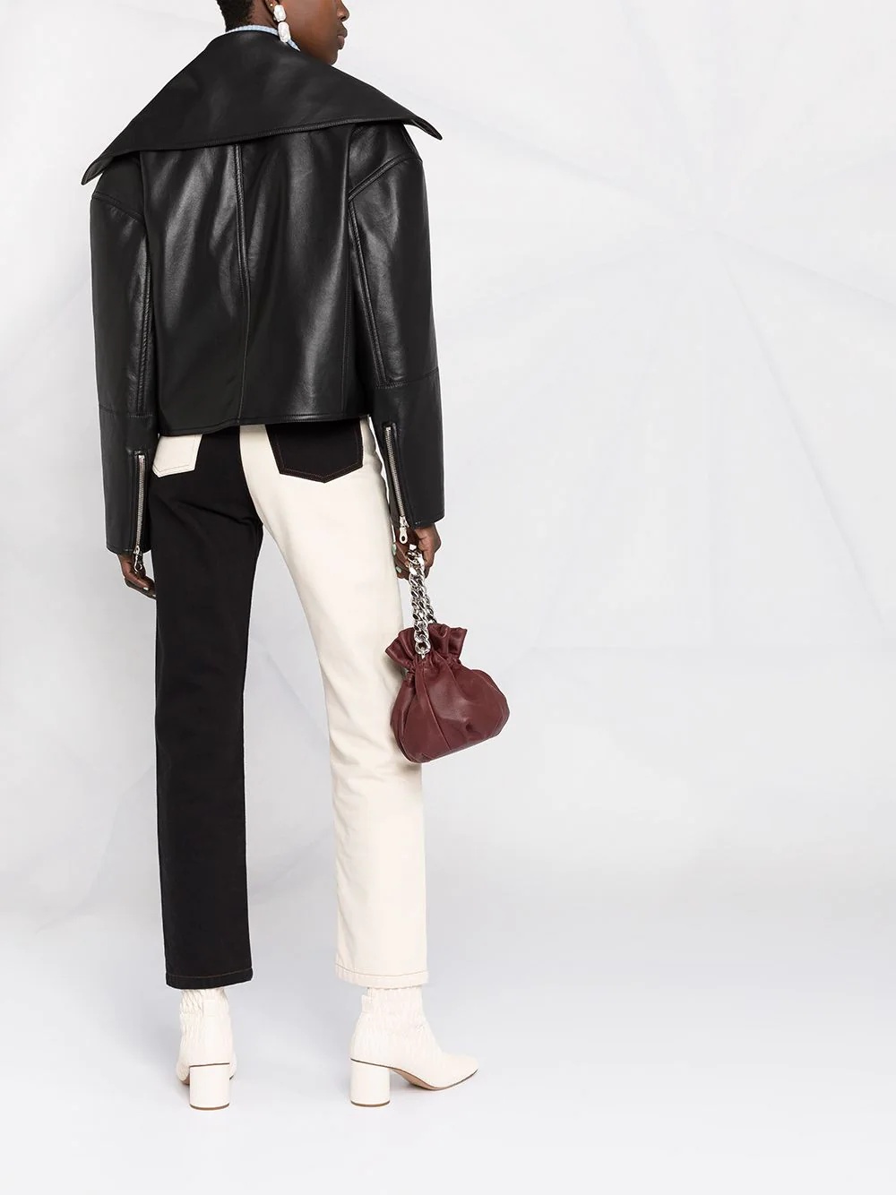 Ado biker jacket - 4