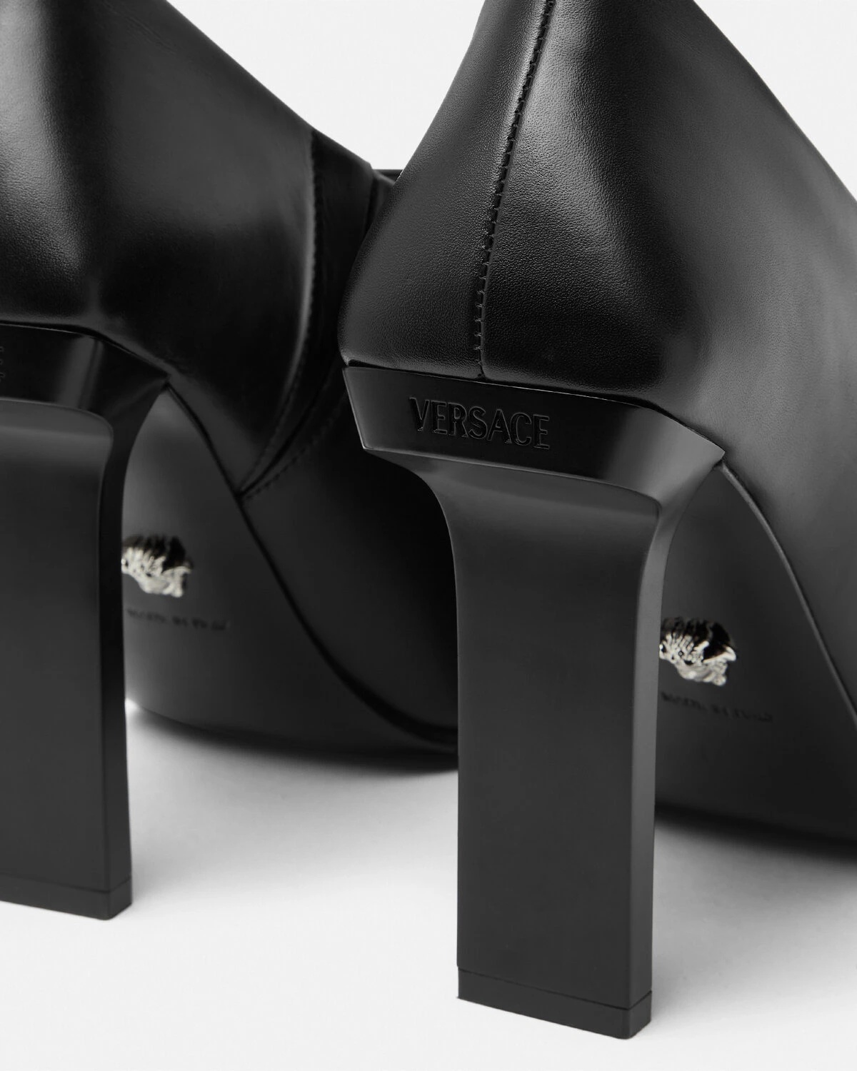Slice Ankle Boots 105 mm - 6