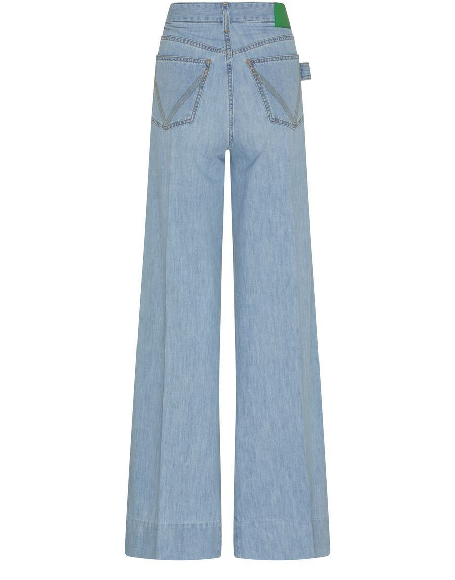 Wide-leg jeans - 3