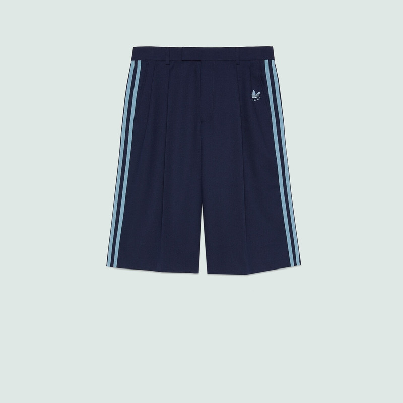 adidas x Gucci fluid drill shorts 1