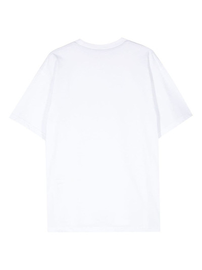 Y/Project logo-print T-shirt outlook