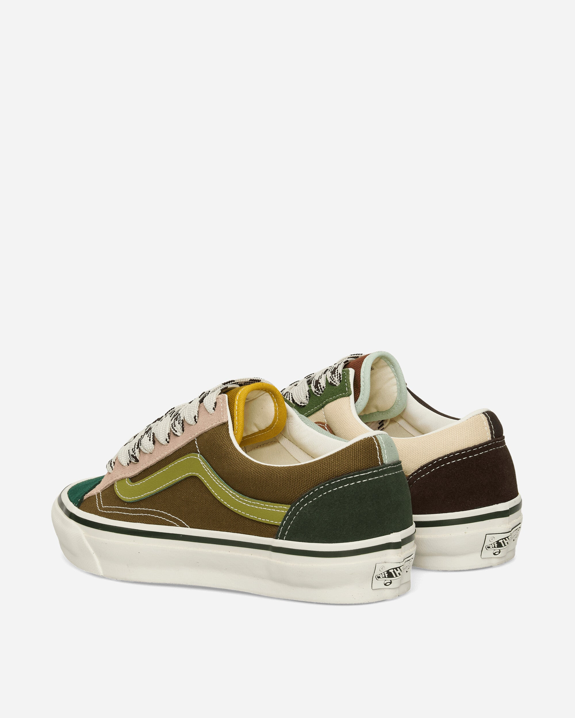 Premium Old Skool 36 Sneakers Color Block - 4