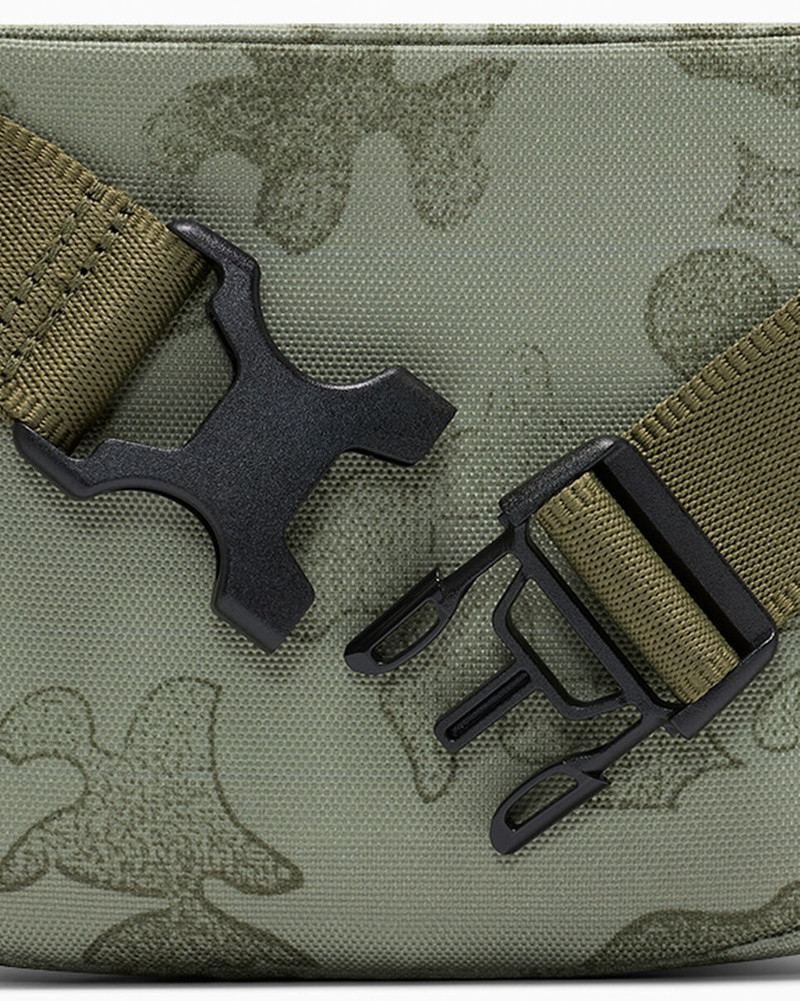 Faded Camo Go 2 Sling Pack 5