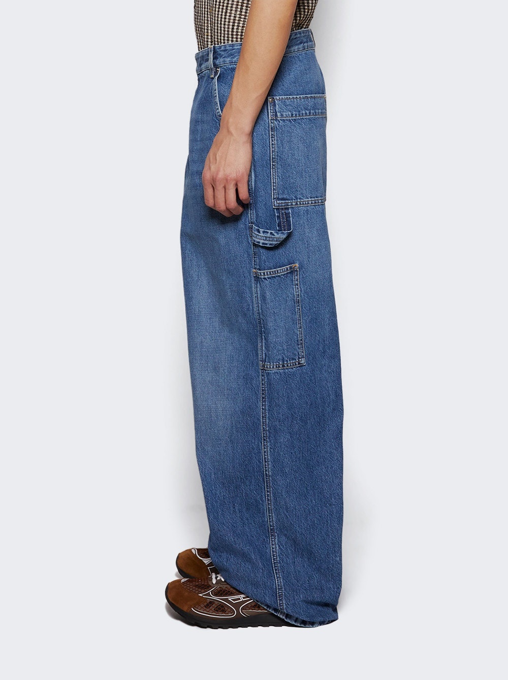 Jeans Mid Blue - 3