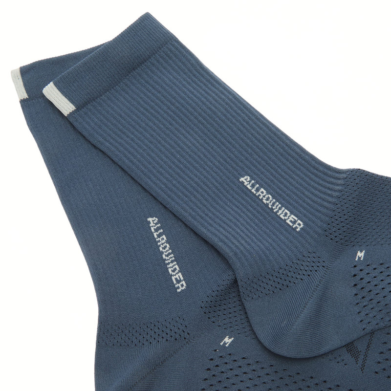 ROTOTO® RoToTo Allrounder Tech-Mesh Crew Sock outlook