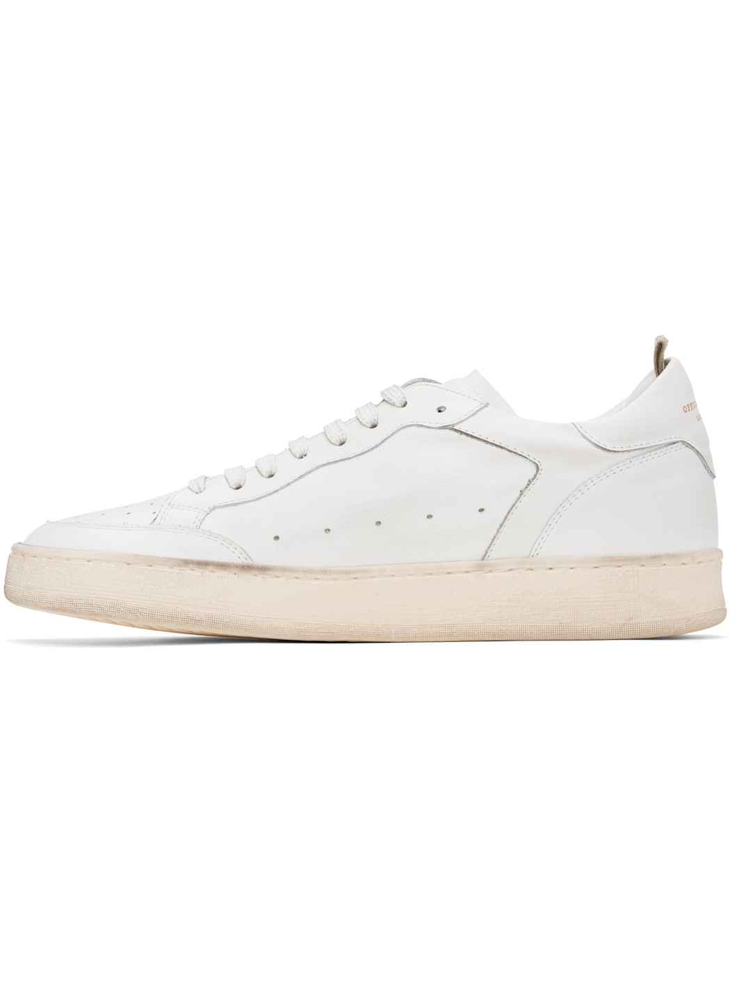 White Magic 001 Sneakers - 3