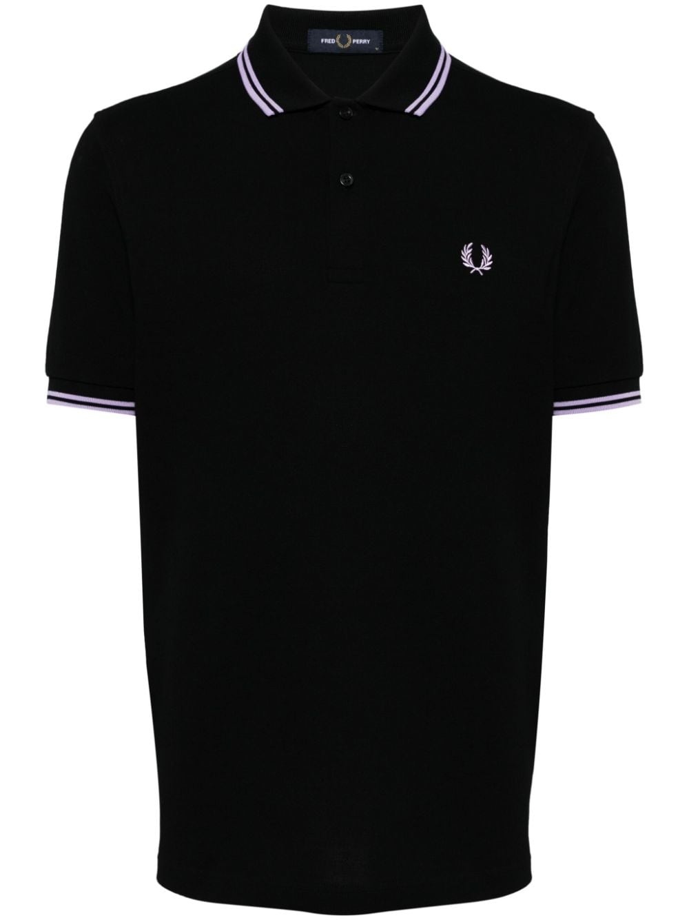 M3600 Twin Tipped polo shirt - 1