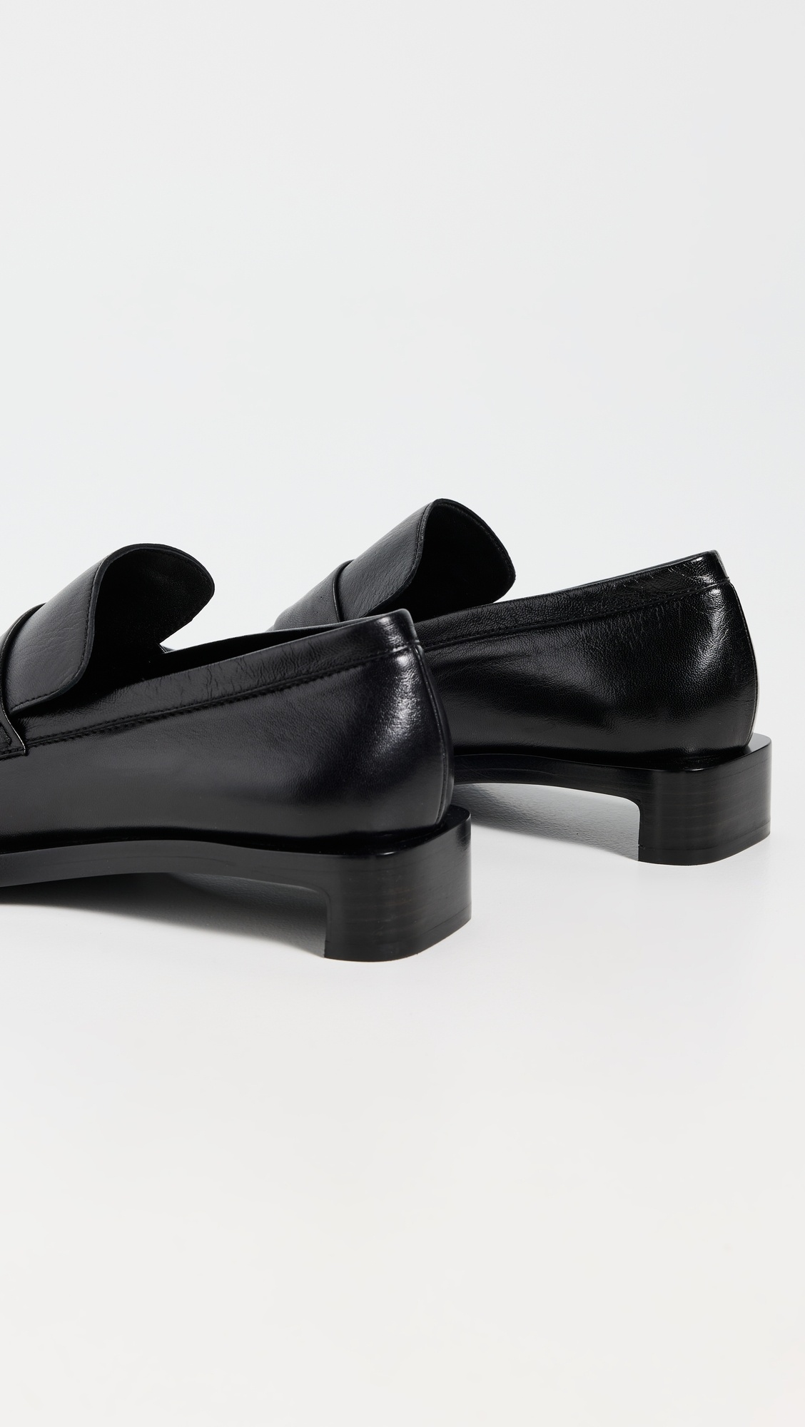 Heeled Loafers - 4
