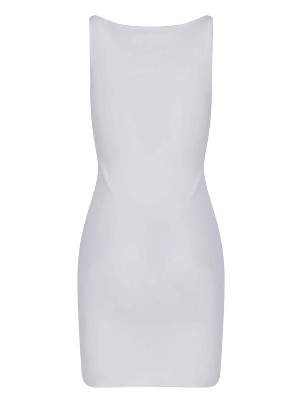 LOGO MIDI DRESS - 2