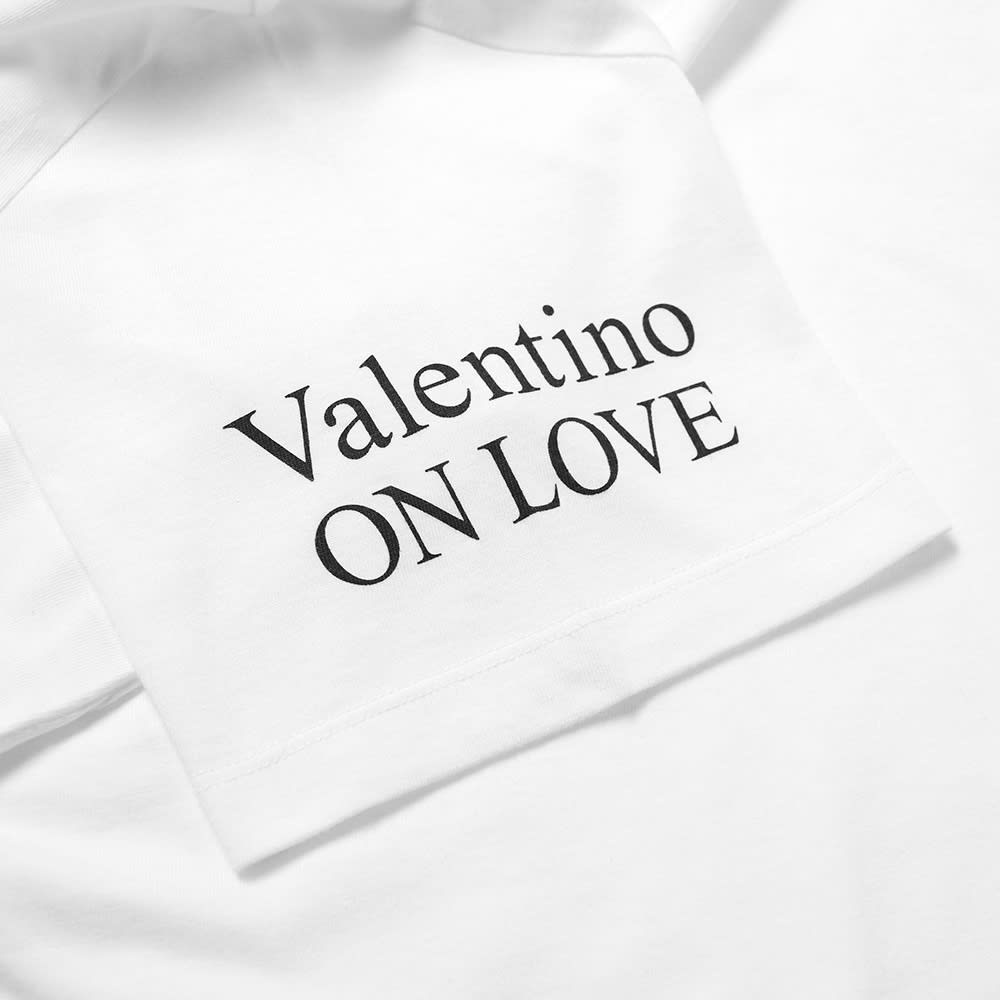 Valentino Valentino On Love Tee - 2