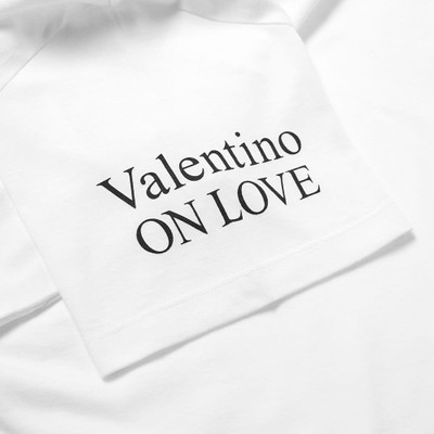 Valentino Valentino Valentino On Love Tee outlook