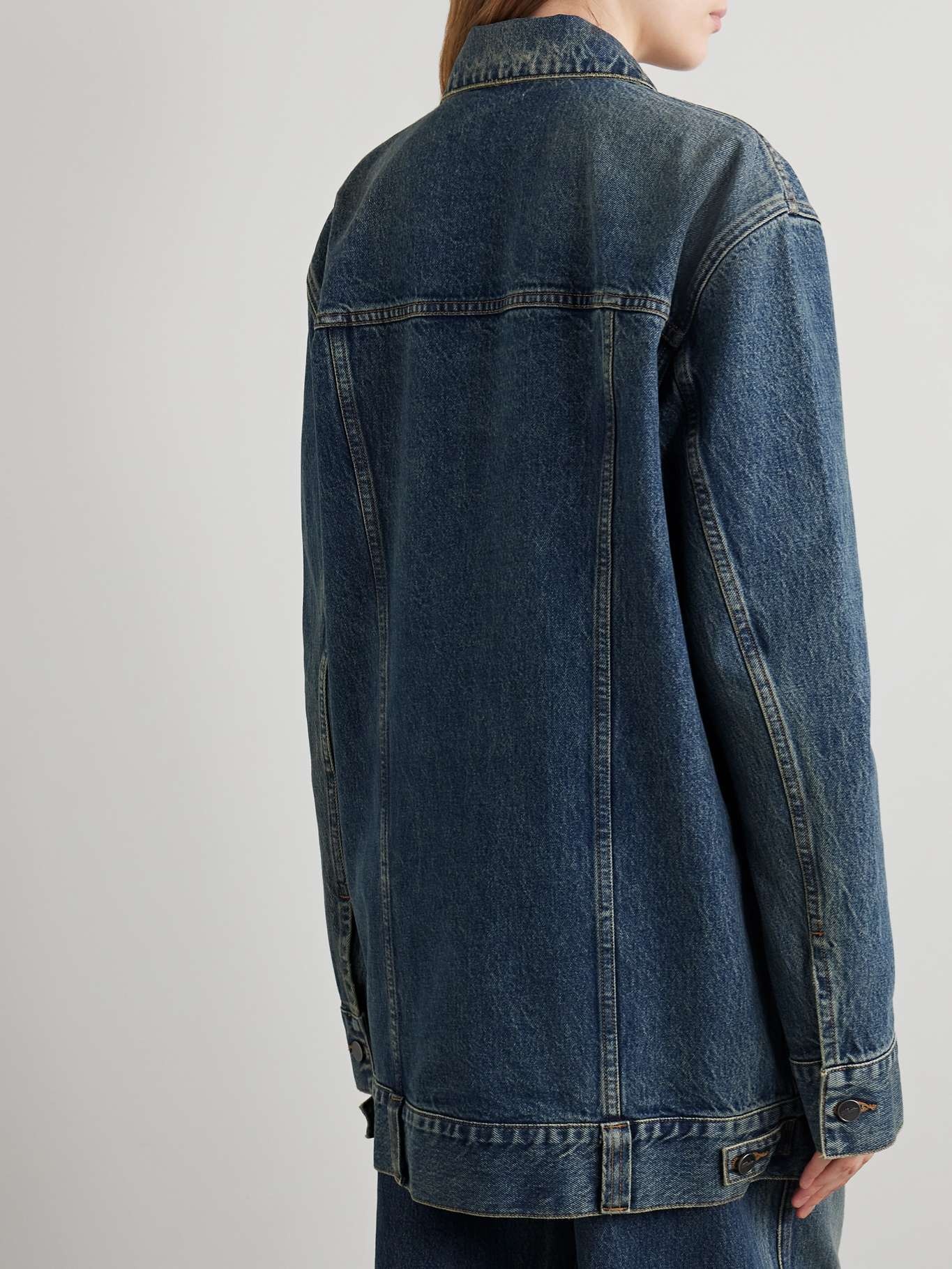 Ross denim jacket - 4