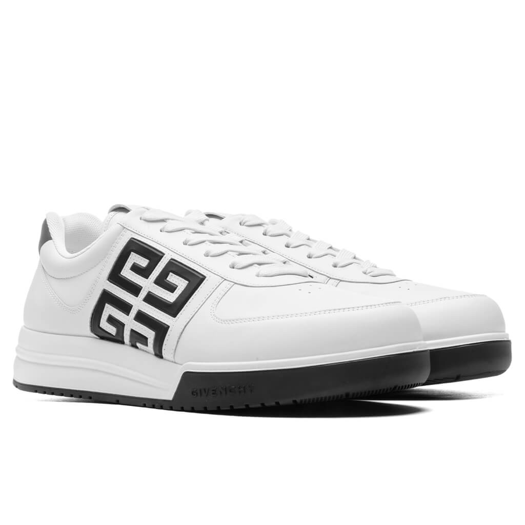 G4 LOW SNEAKERS - BLACK/WHITE - 2