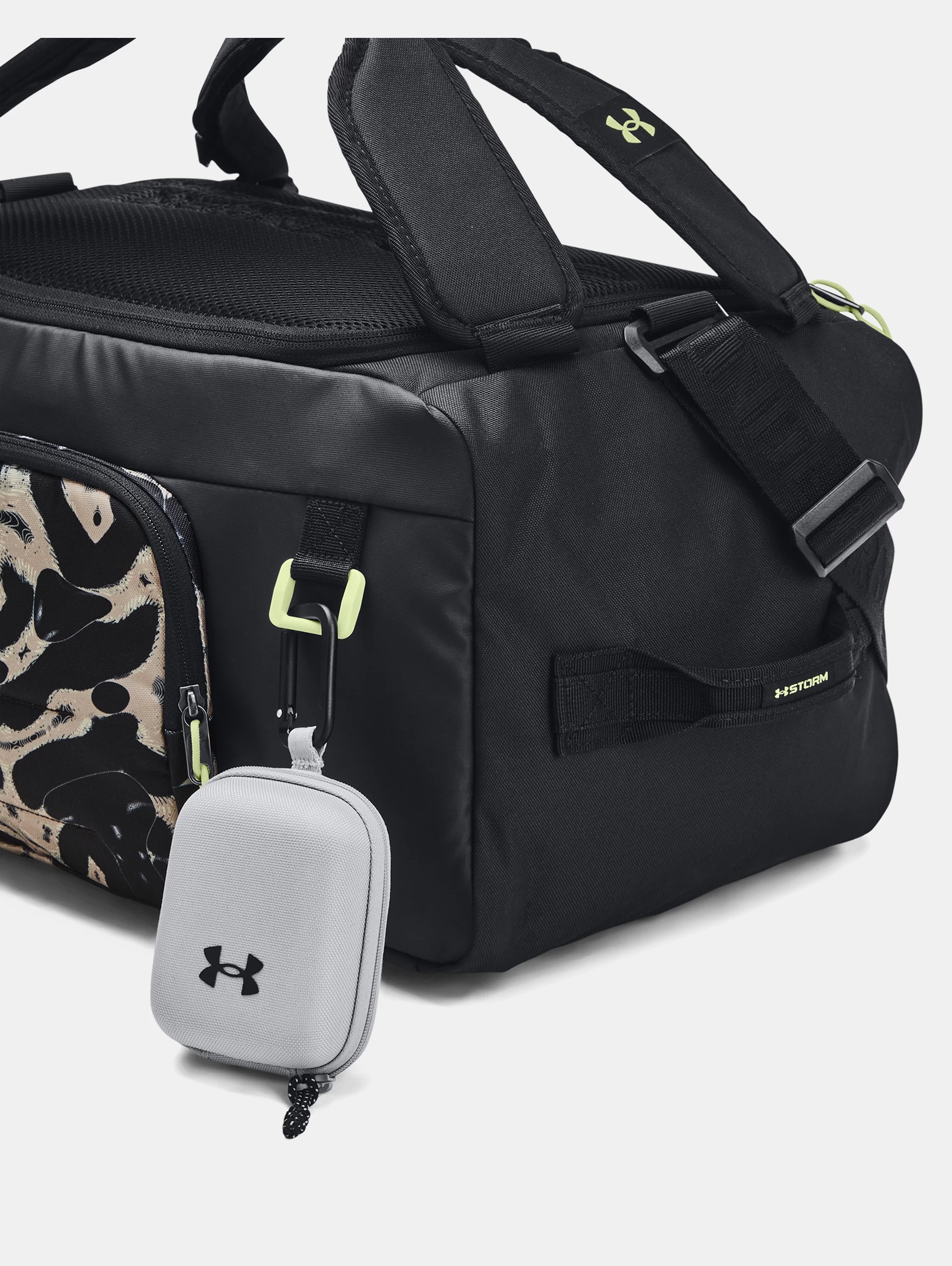 UA Contain Duo Small Backpack Duffle - 6