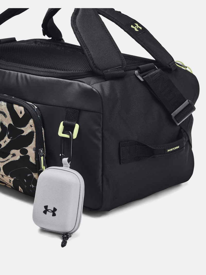 UA Contain Duo Small Backpack Duffle 6