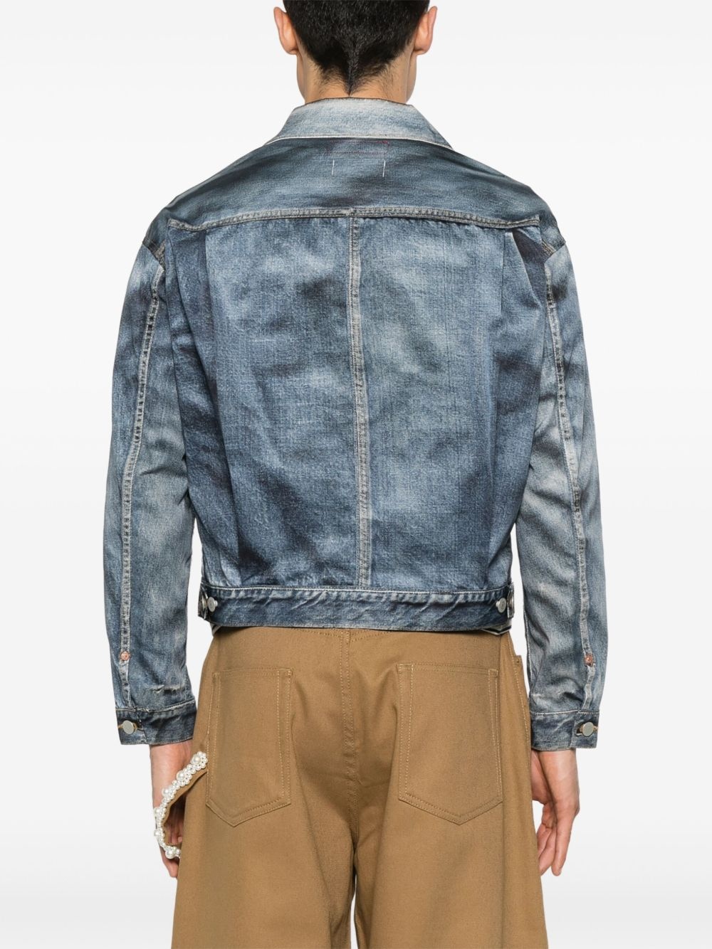 x Levi´s BerBerJin jacket - 4