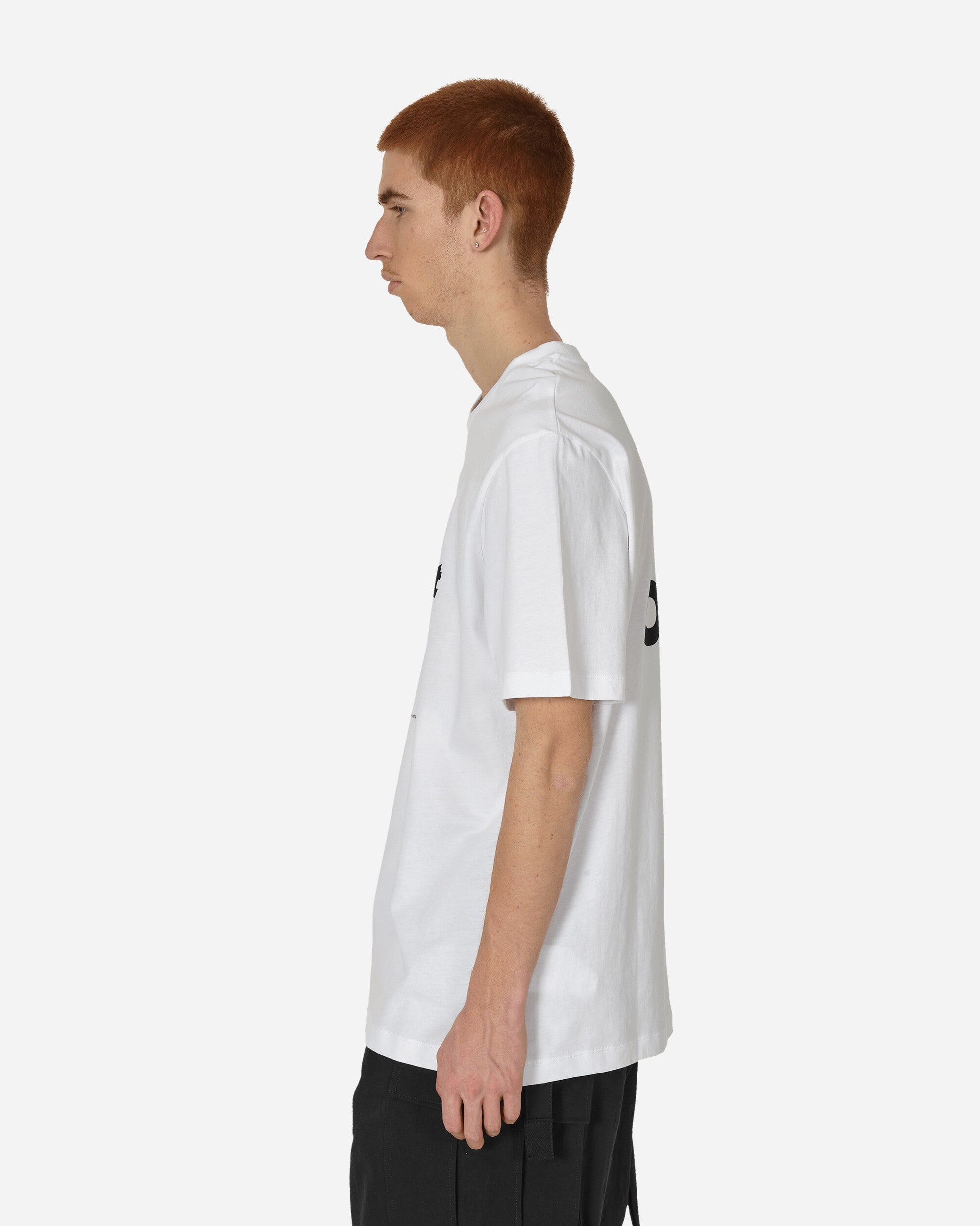 Introvert T-Shirt White - 2