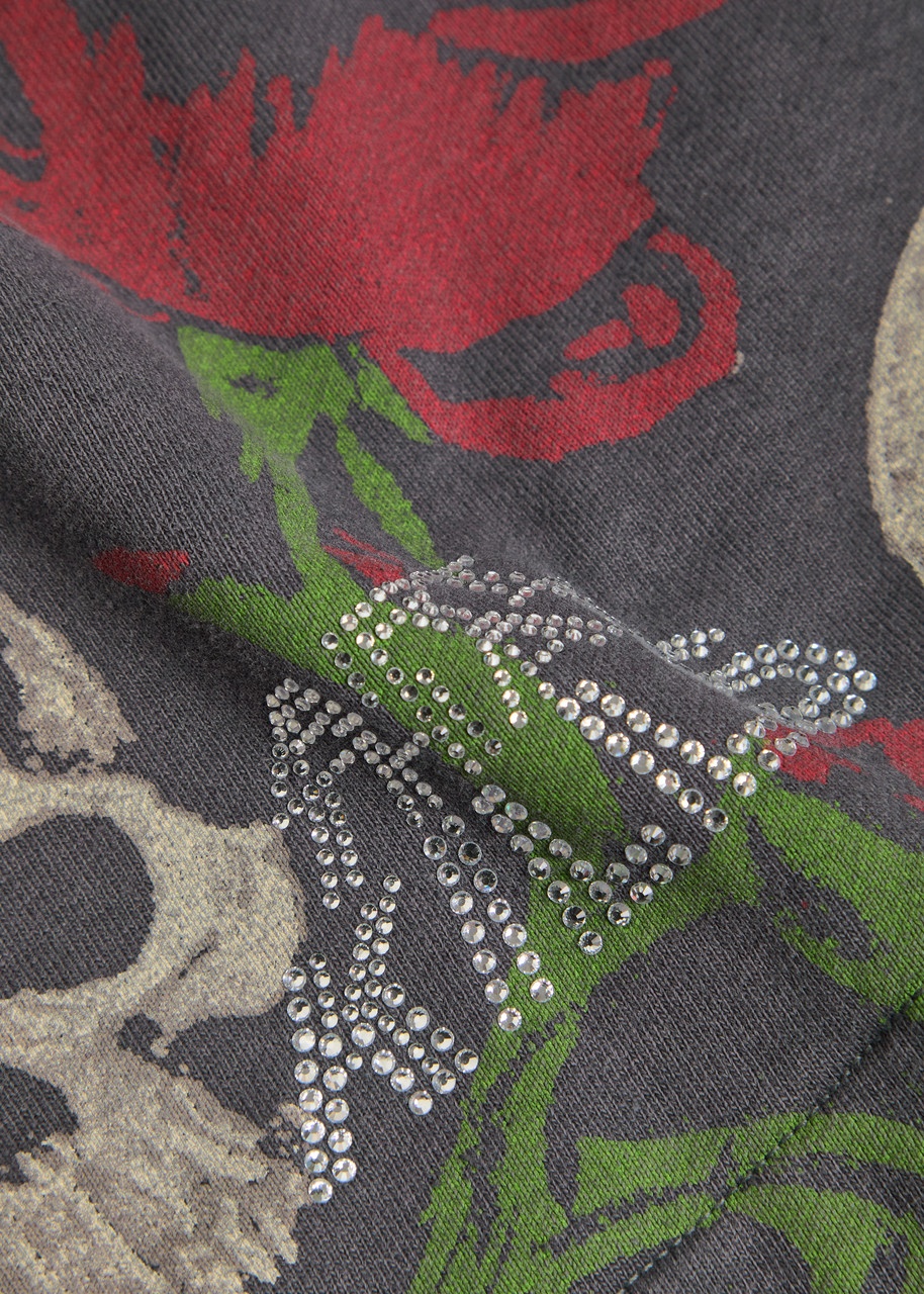 Gallery Dept. Edski Printed Cotton Shorts - 5