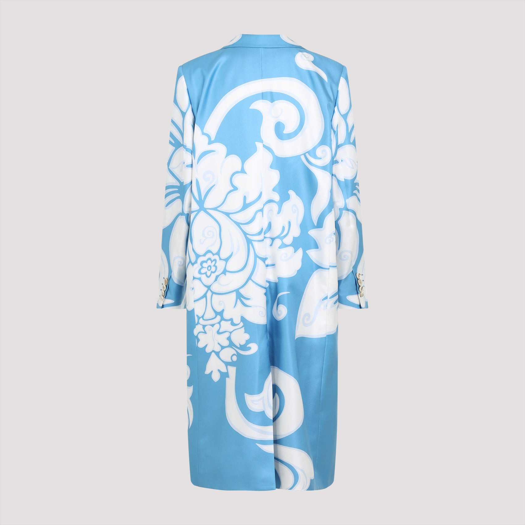 Etro Printed Caban Women - 2