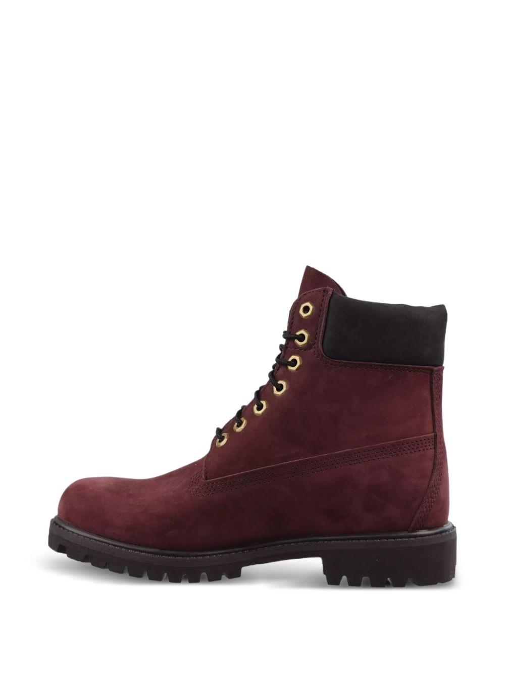 Premium 6-Inch "Dark Port" boots - 6