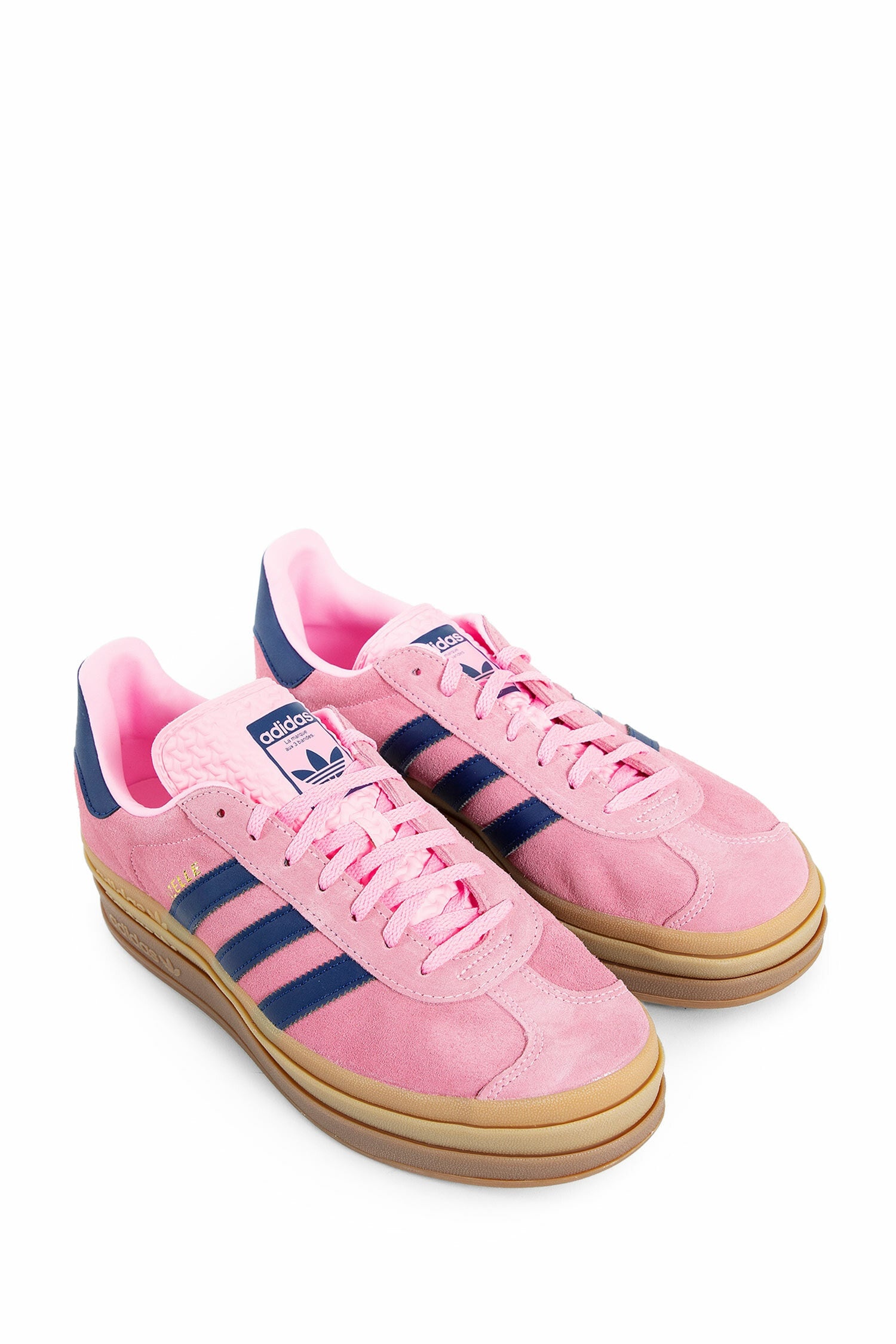 ADIDAS MAN PINK SNEAKERS - 6