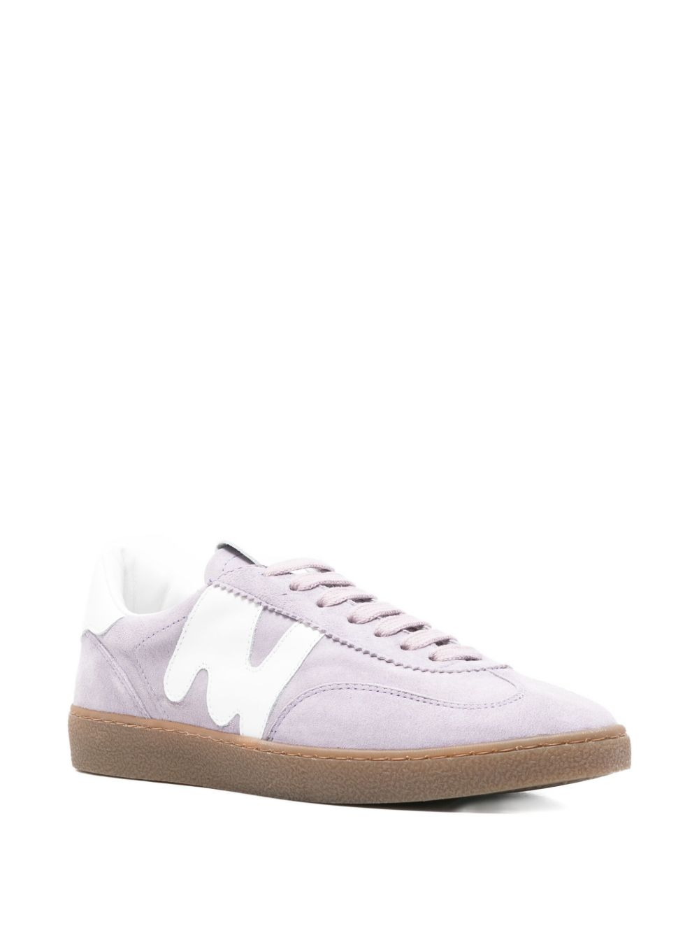 suede sneakers - 2