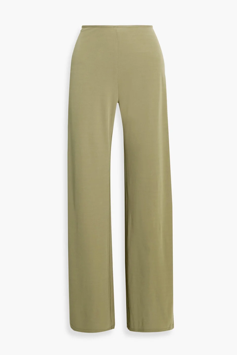 Kora jersey wide-leg pants - 1