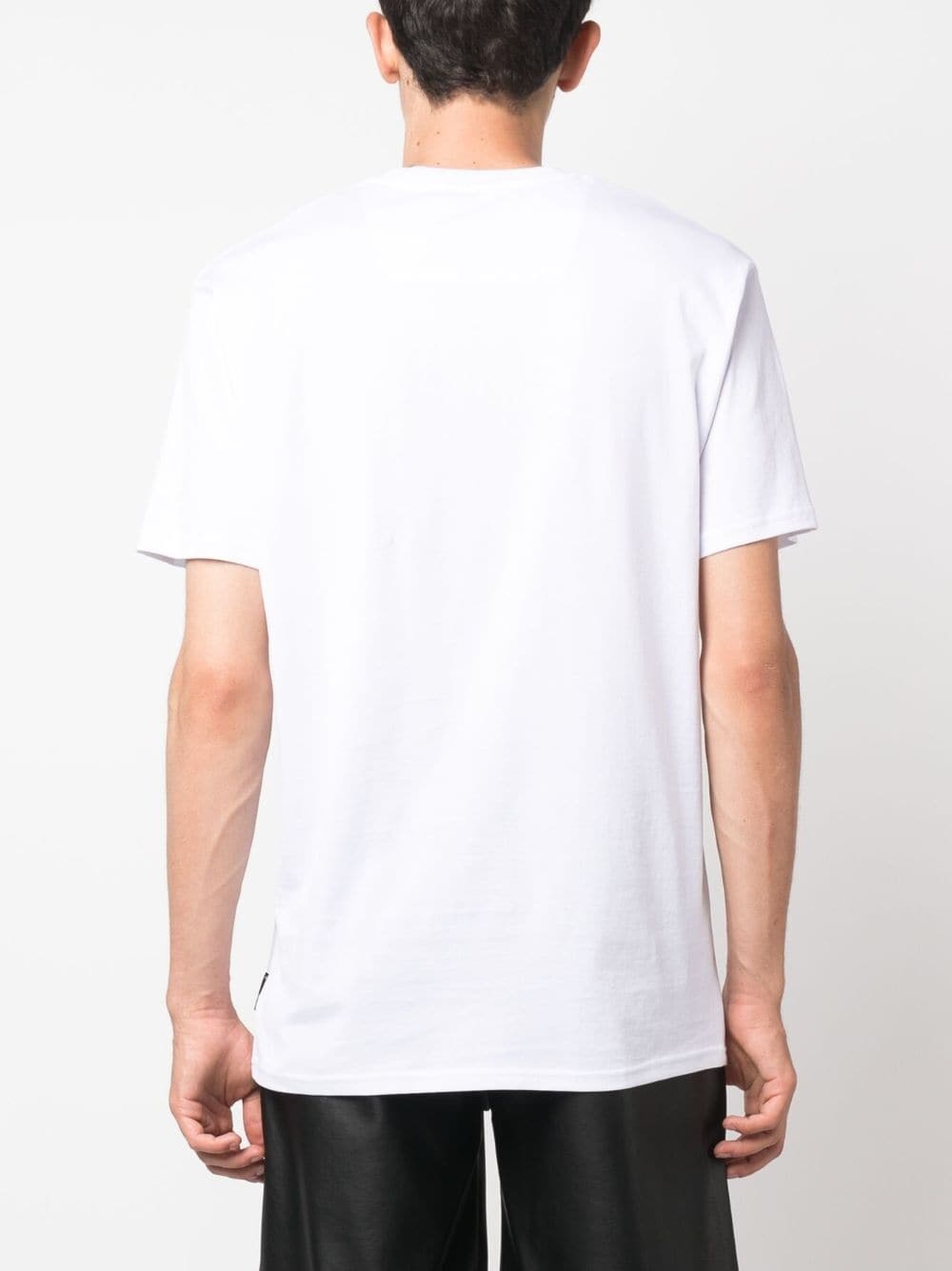 SS Scorpion round-neck T-shirt - 4