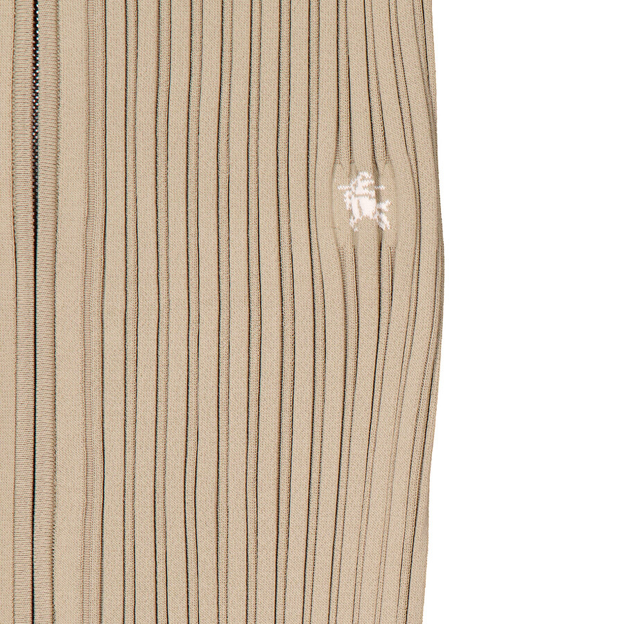 Burberry EKD Logo Viscose-Blend Dress - 2