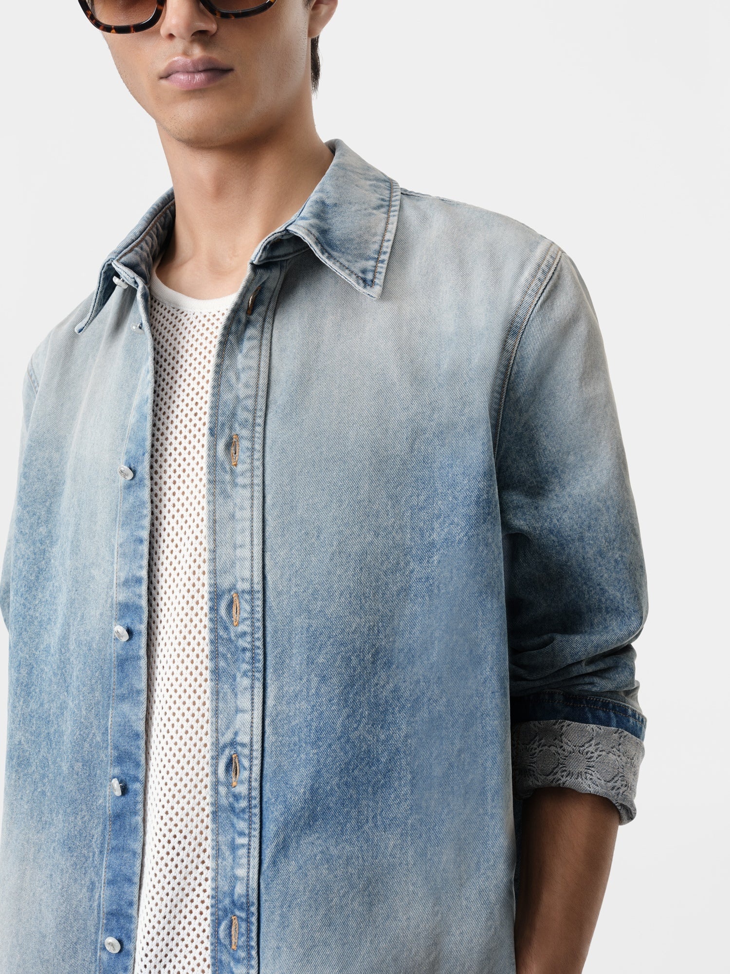 MA QUAD INTERIOR LONG SLEEVE SHIRT - 6