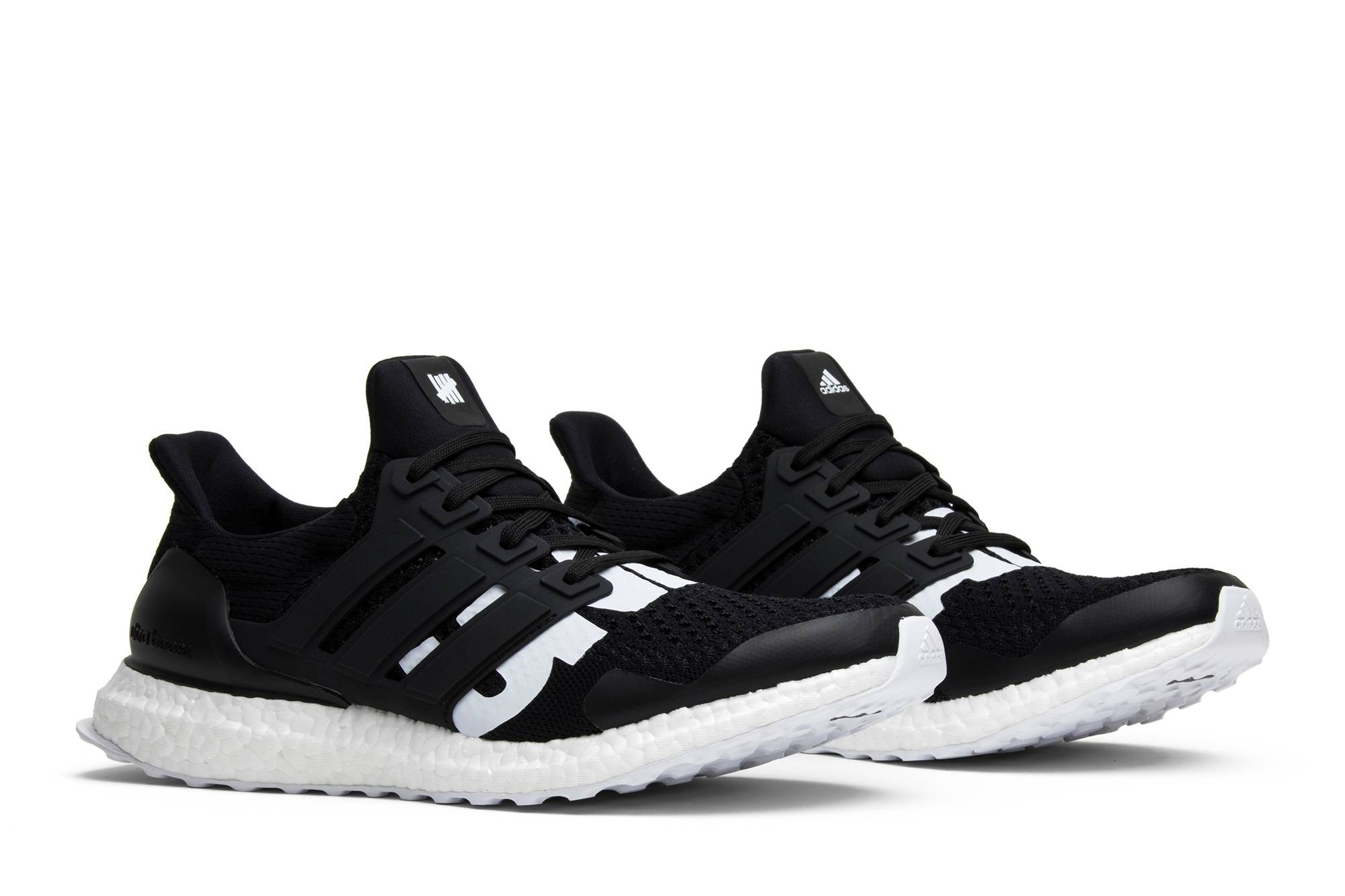Undefeated x UltraBoost 4.0 'Black' - 8