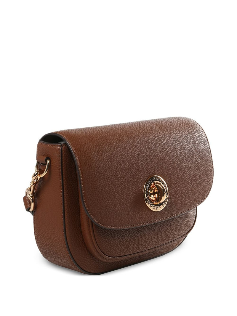 Marc Jacobs turn-lock fastening shoulder bag outlook