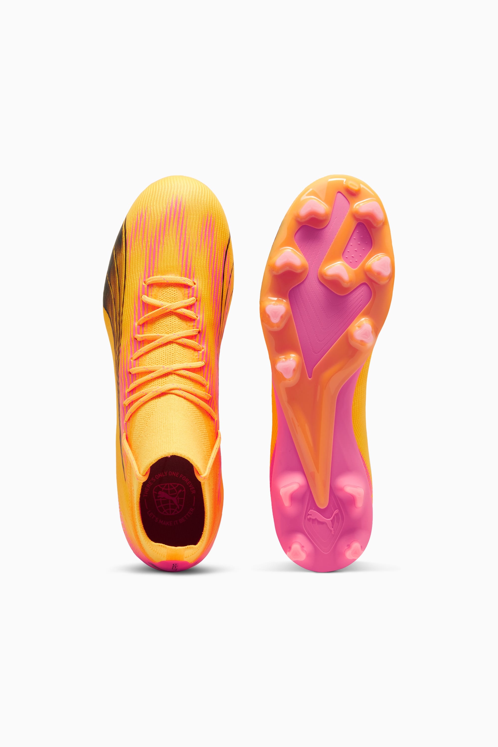 ULTRA PRO Firm Ground/Artificial Ground Men's Soccer Cleats - 6