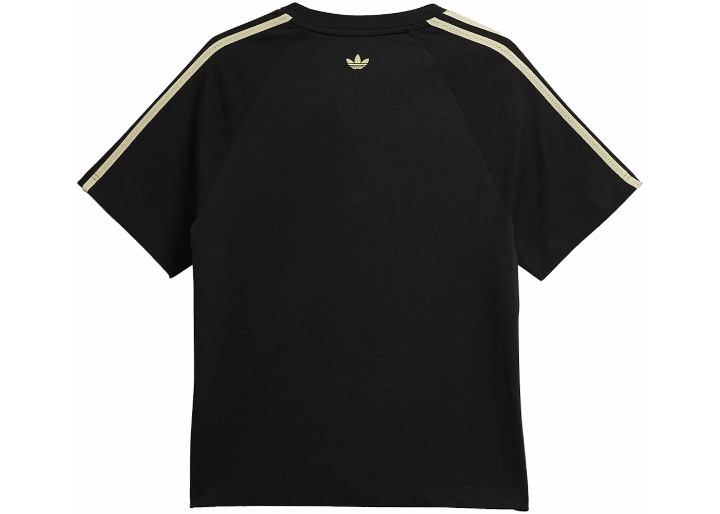 adidas x Wales Bonner Statement Graphic Tee Black - 2