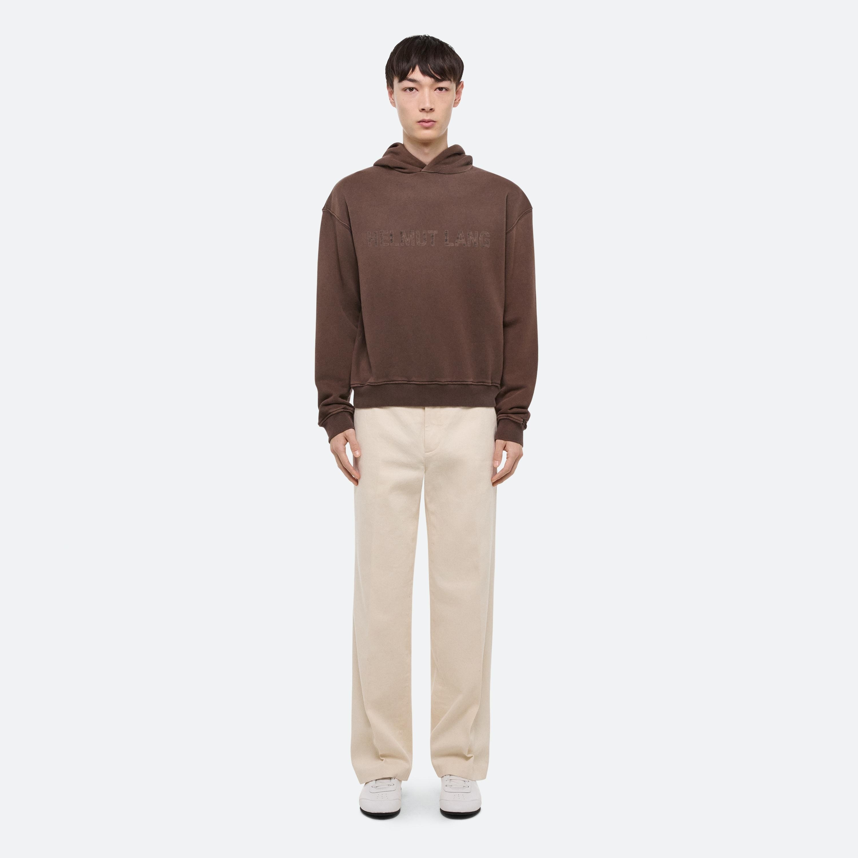 LASER STUDIO HOODIE - 2