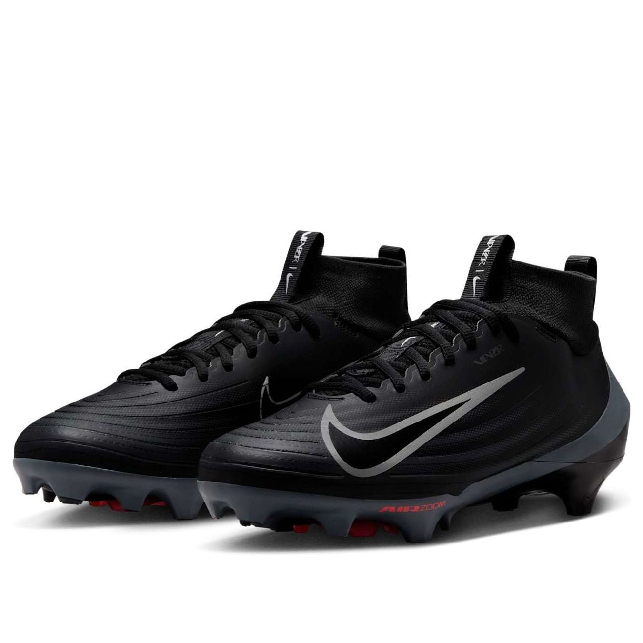 Nike Zoom Air Vapor Pro 1 'Black Dark Grey Bright Crimson' FB3298-002 - 3