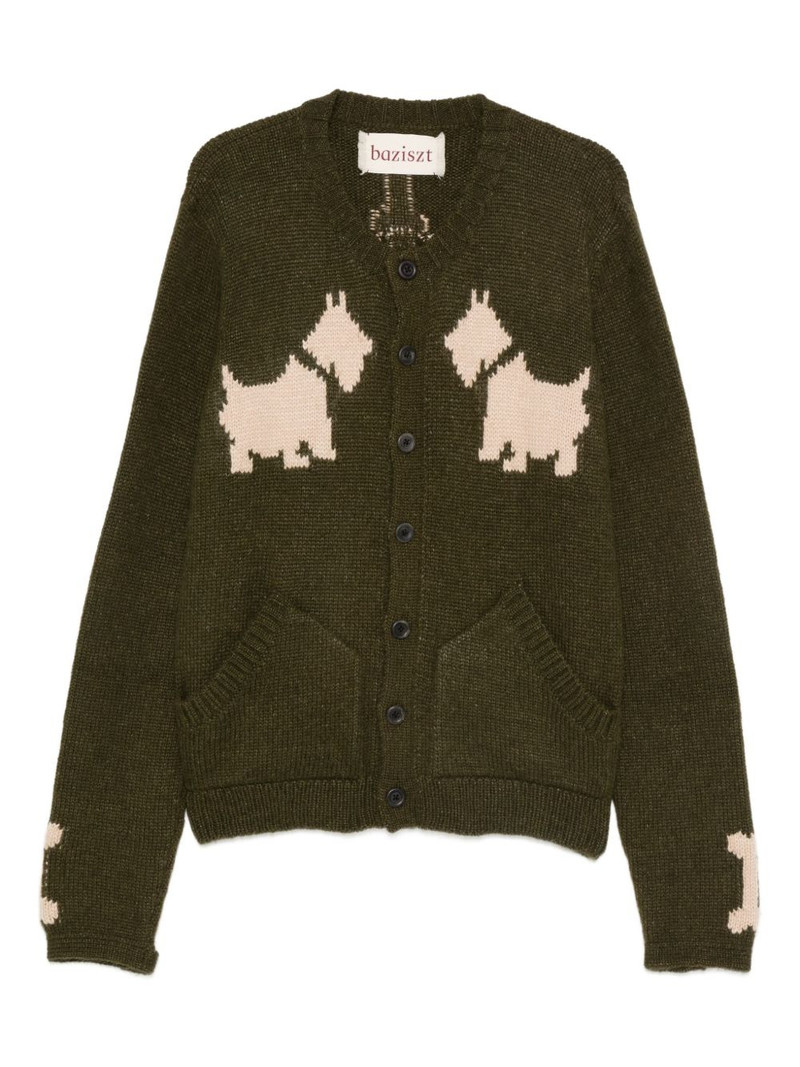 Bobby cardigan 1