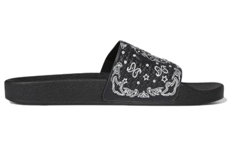 adidas adidas Shmoofoil Slides 'Bandana' GZ8486 outlook