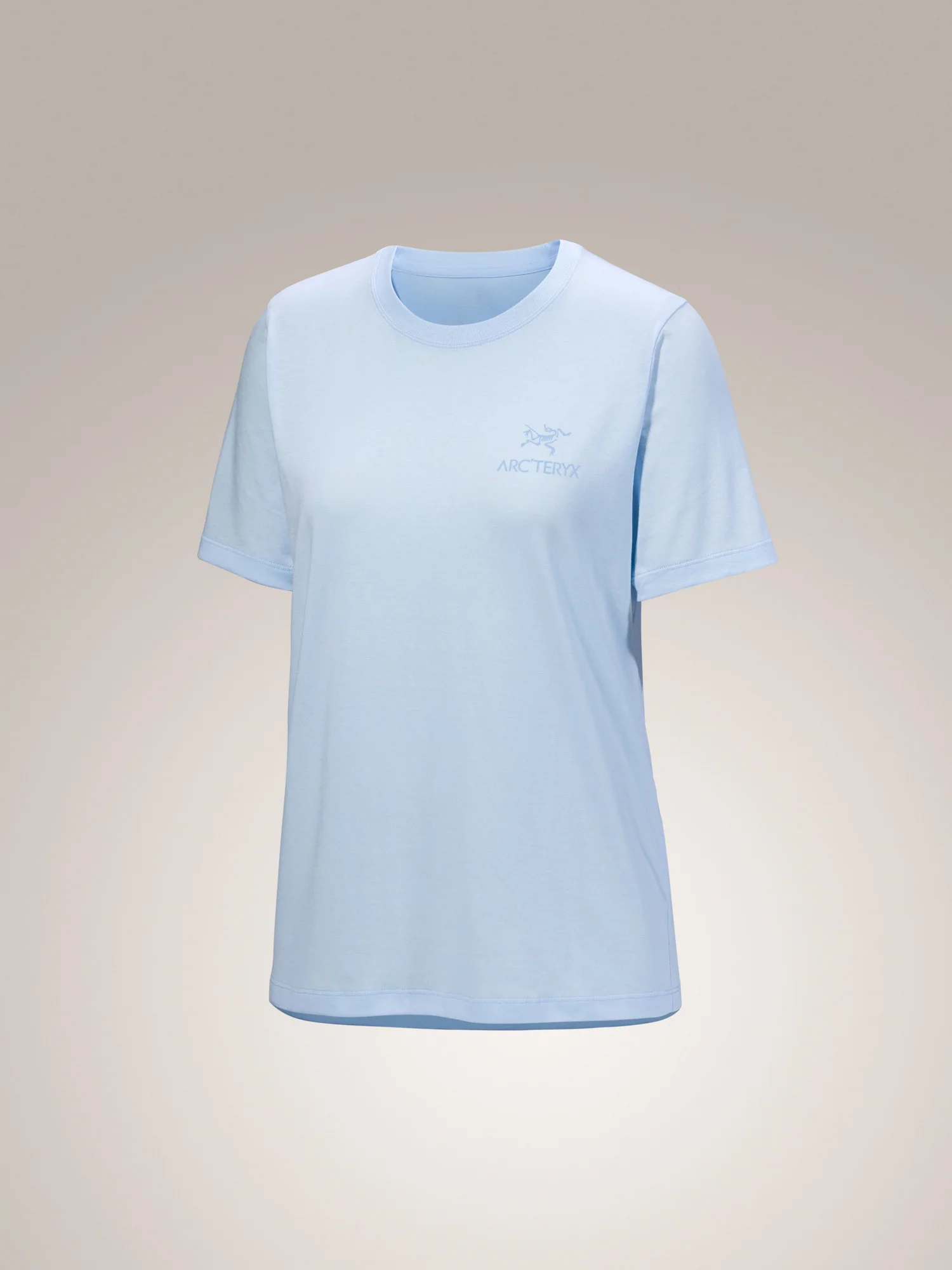 Kragg SL Cotton Emblem Crew Shirt SS - 1
