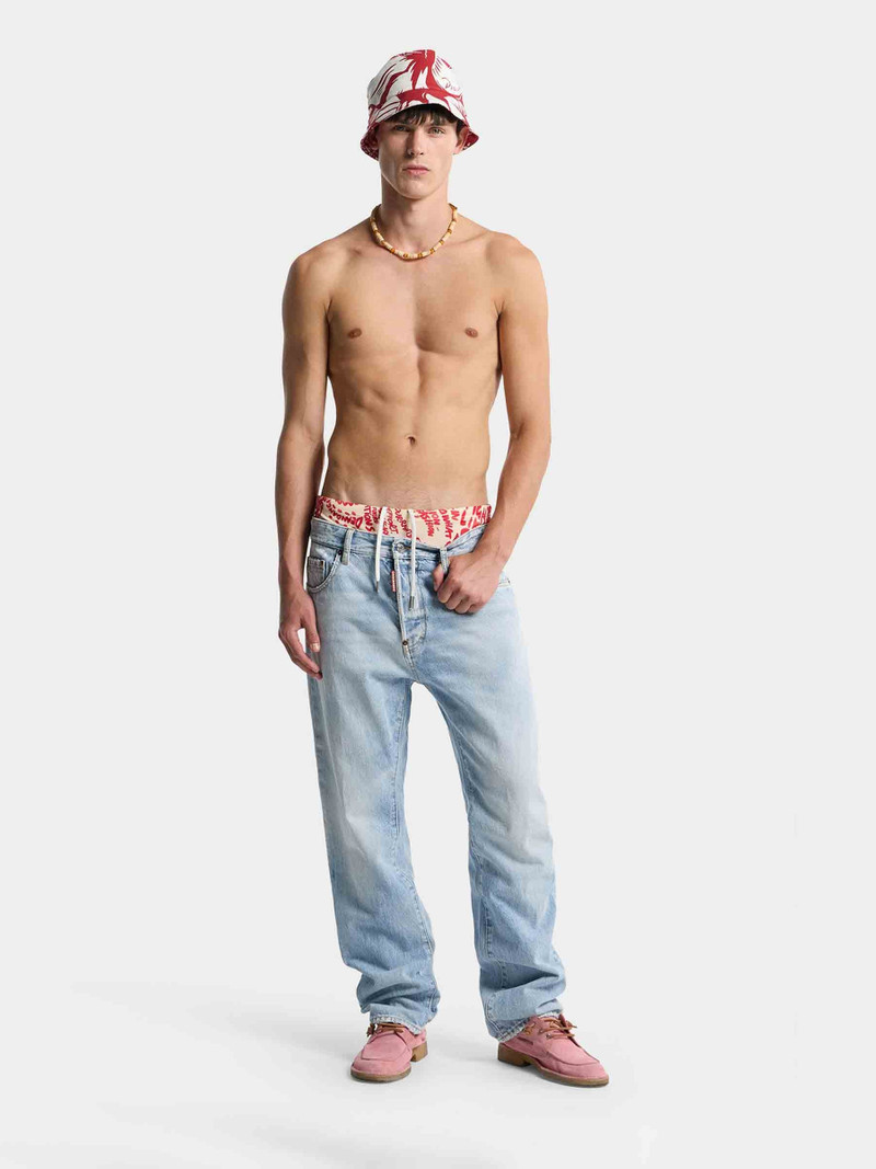 DSQUARED2 SKATER JEANS outlook