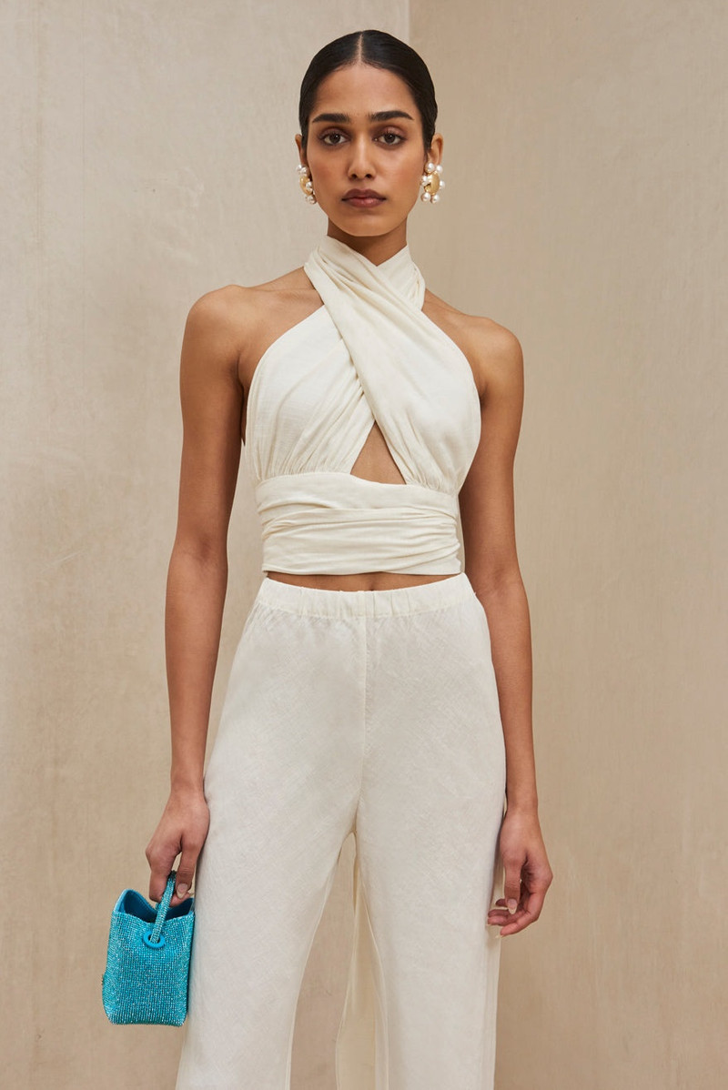 Cult Gaia BRIGETTE TOP outlook