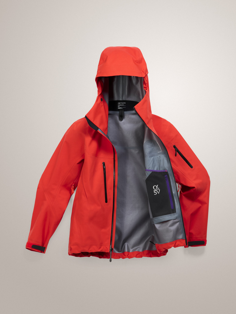 Alpha SV Jacket 11