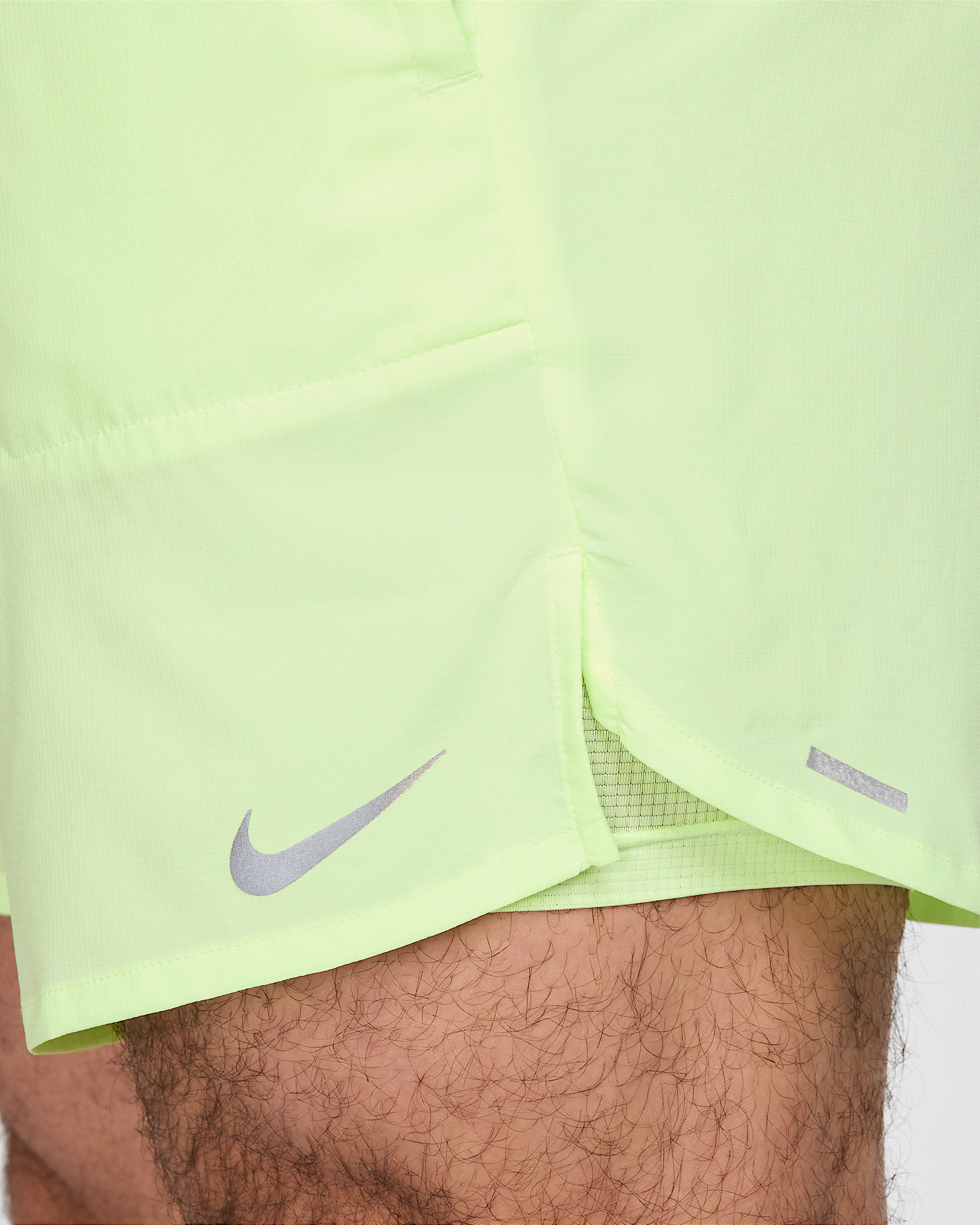 Nike Stride Men's Dri-FIT 7" 2-in-1 Running Shorts - 16