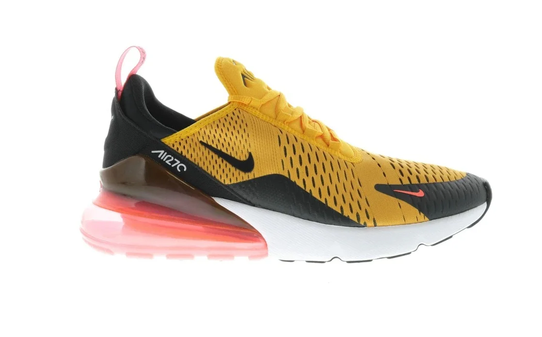 Nike Air Max 270 University Gold - 1