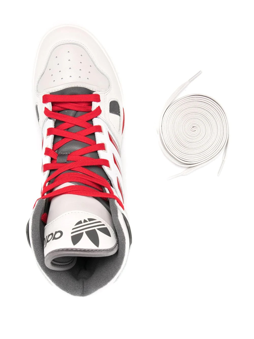 x Kid Cudi Torsion Artillery sneakers - 4